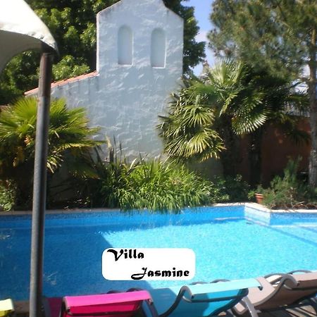 Somptueuse Villa Jasmine Saint-Meen-le-Grand ภายนอก รูปภาพ
