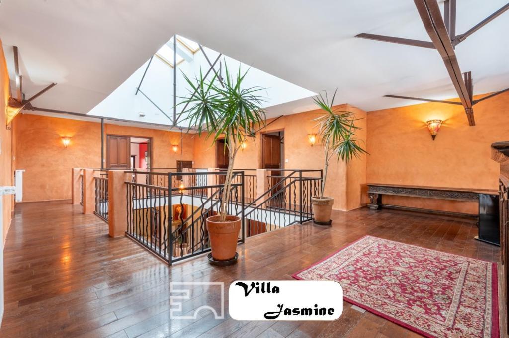 Somptueuse Villa Jasmine Saint-Meen-le-Grand ภายนอก รูปภาพ