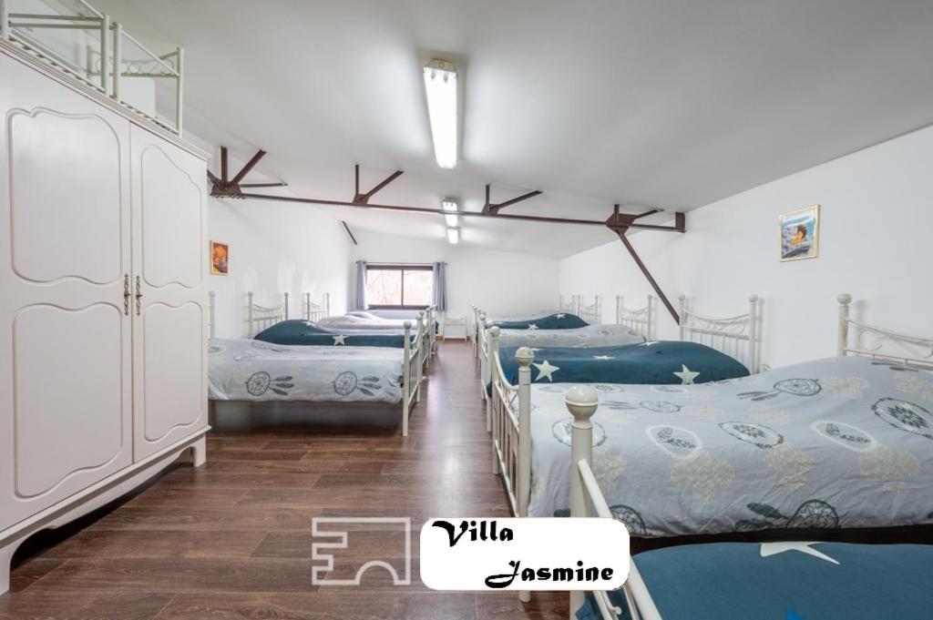 Somptueuse Villa Jasmine Saint-Meen-le-Grand ภายนอก รูปภาพ